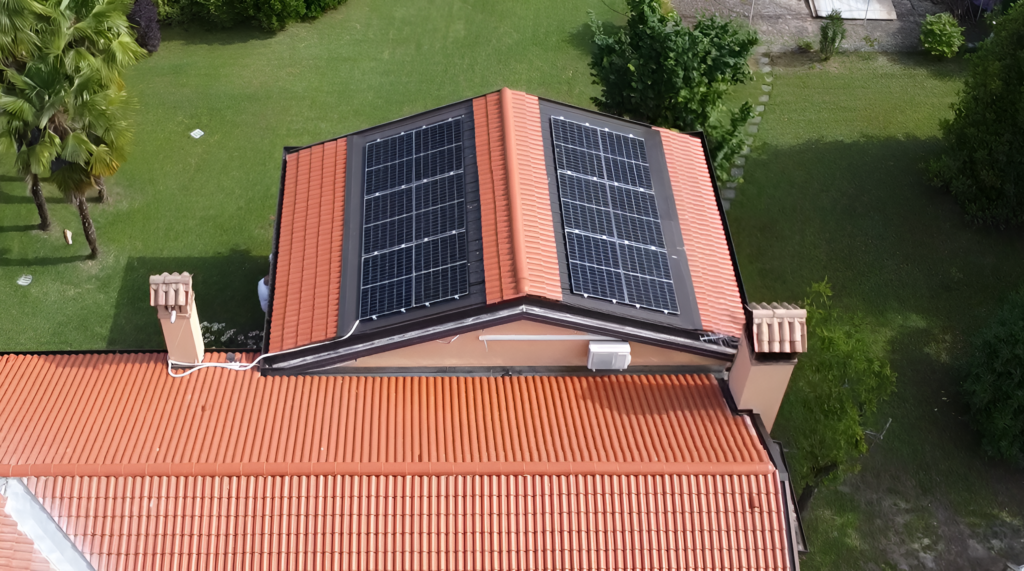 impianto fotovoltaico